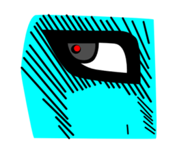 A MAN`S DAY OFF sticker #8560323