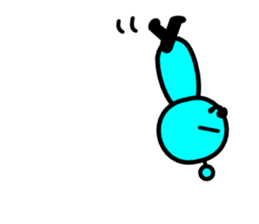 A MAN`S DAY OFF sticker #8560328