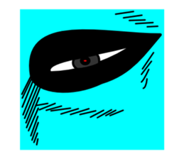 A MAN`S DAY OFF sticker #8560341