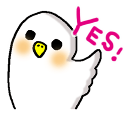 shiroikotori sticker #8560447