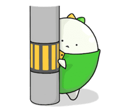 WAKABA sticker #8560770
