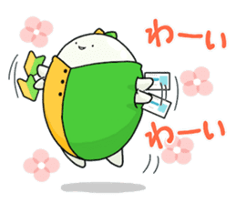 WAKABA sticker #8560773