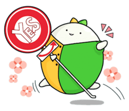 WAKABA sticker #8560775
