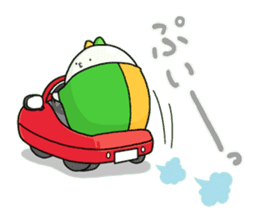 WAKABA sticker #8560777