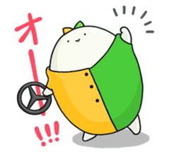 WAKABA sticker #8560778