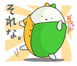 WAKABA sticker #8560779