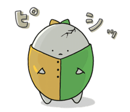 WAKABA sticker #8560781