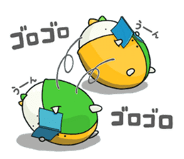 WAKABA sticker #8560787