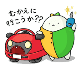 WAKABA sticker #8560788