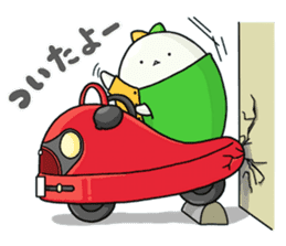 WAKABA sticker #8560793