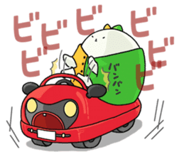WAKABA sticker #8560794