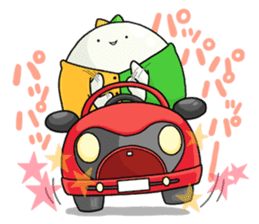 WAKABA sticker #8560795