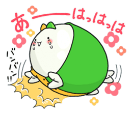 WAKABA sticker #8560796