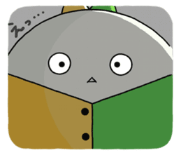 WAKABA sticker #8560797