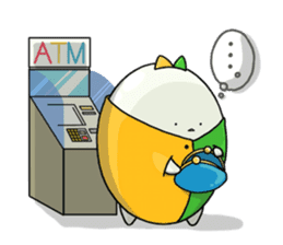 WAKABA sticker #8560800
