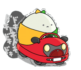 WAKABA sticker #8560805