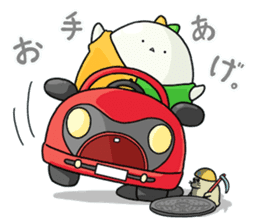 WAKABA sticker #8560807