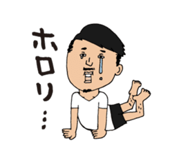 TOSHIYOGANANDA2 sticker #8560914