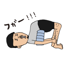 TOSHIYOGANANDA2 sticker #8560920