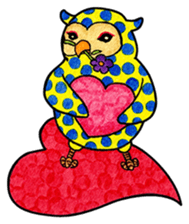 OWL Museum 8 sticker #8561014