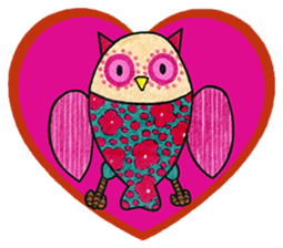 OWL Museum 8 sticker #8561015