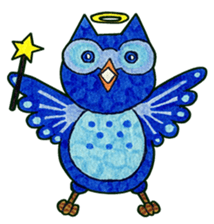 OWL Museum 8 sticker #8561016