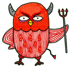 OWL Museum 8 sticker #8561017