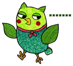 OWL Museum 8 sticker #8561019