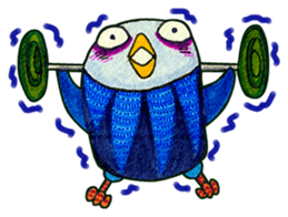 OWL Museum 8 sticker #8561020