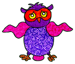 OWL Museum 8 sticker #8561029