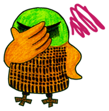 OWL Museum 8 sticker #8561032