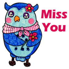 OWL Museum 8 sticker #8561037