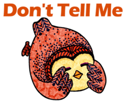 OWL Museum 8 sticker #8561039