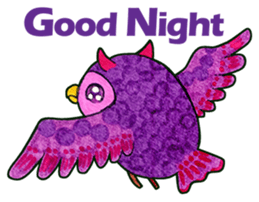 OWL Museum 8 sticker #8561045