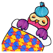 OWL Museum 8 sticker #8561046