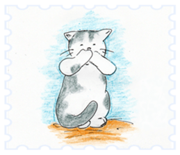 Cat's Life 2 sticker #8561183