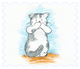 Cat's Life 2 sticker #8561183