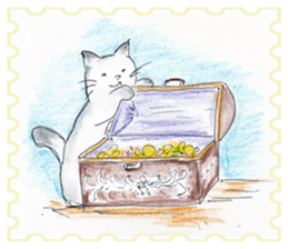 Cat's Life 2 sticker #8561184