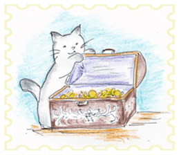 Cat's Life 2 sticker #8561184