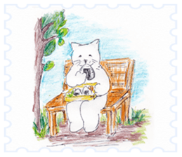 Cat's Life 2 sticker #8561185