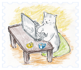 Cat's Life 2 sticker #8561187