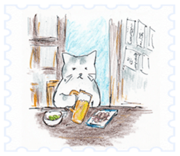 Cat's Life 2 sticker #8561188