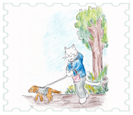 Cat's Life 2 sticker #8561192