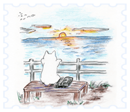 Cat's Life 2 sticker #8561193