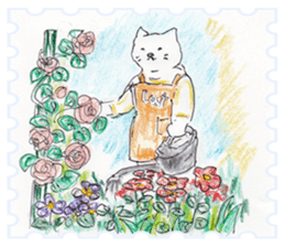 Cat's Life 2 sticker #8561194