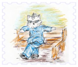 Cat's Life 2 sticker #8561201