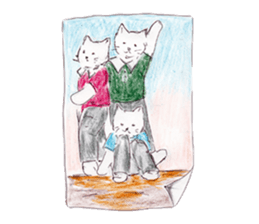 Cat's Life 2 sticker #8561202