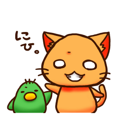 KIYAJI's Animal Stickers Vol.2