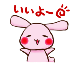 KIYAJI's Animal Stickers Vol.2 sticker #8561382