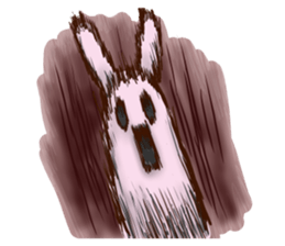 KIYAJI's Animal Stickers Vol.2 sticker #8561384